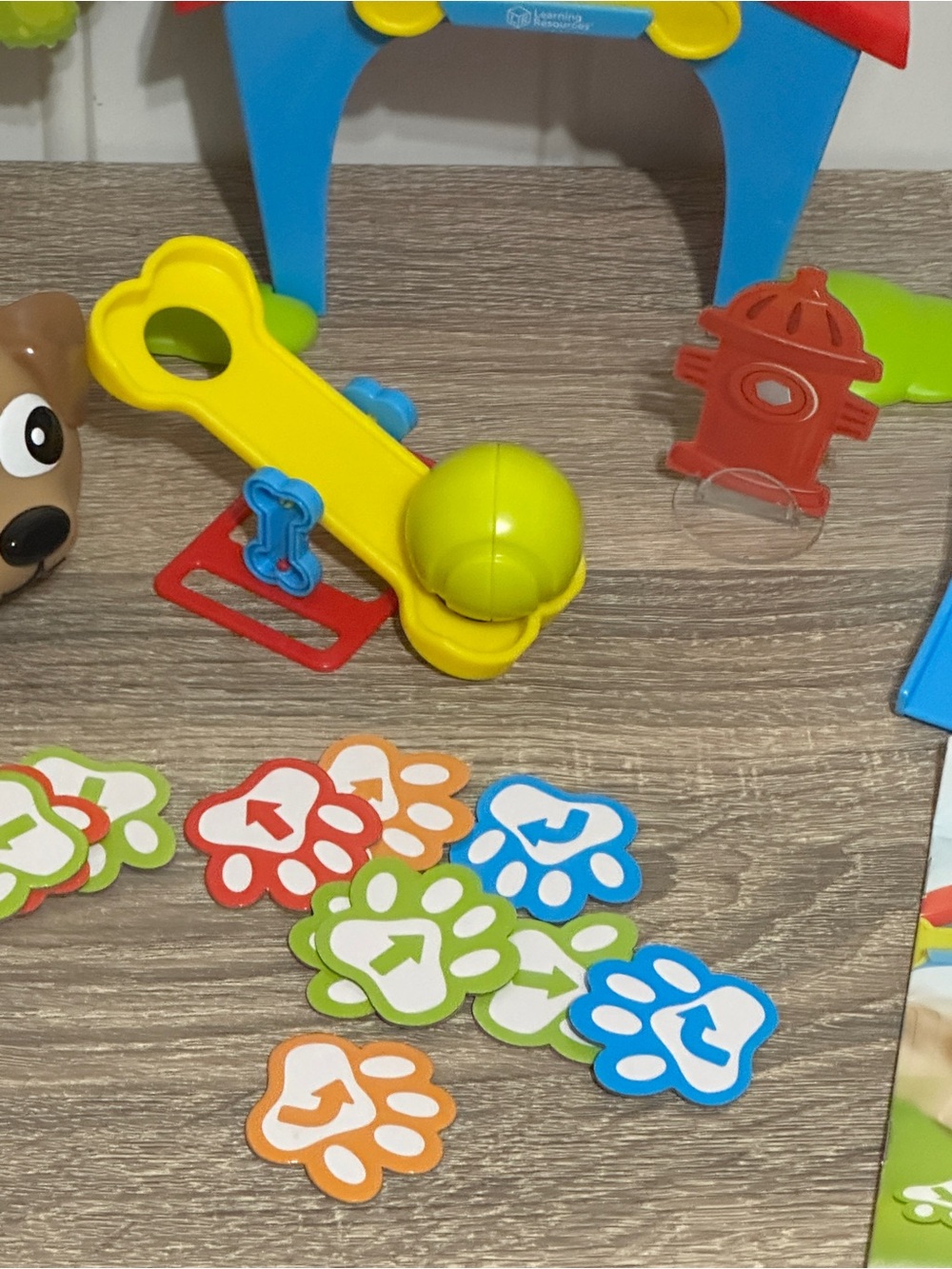 Learning Resources Coding Critters Ranger & Zip + Accessories Dog Puppy - Picture 5 of 8